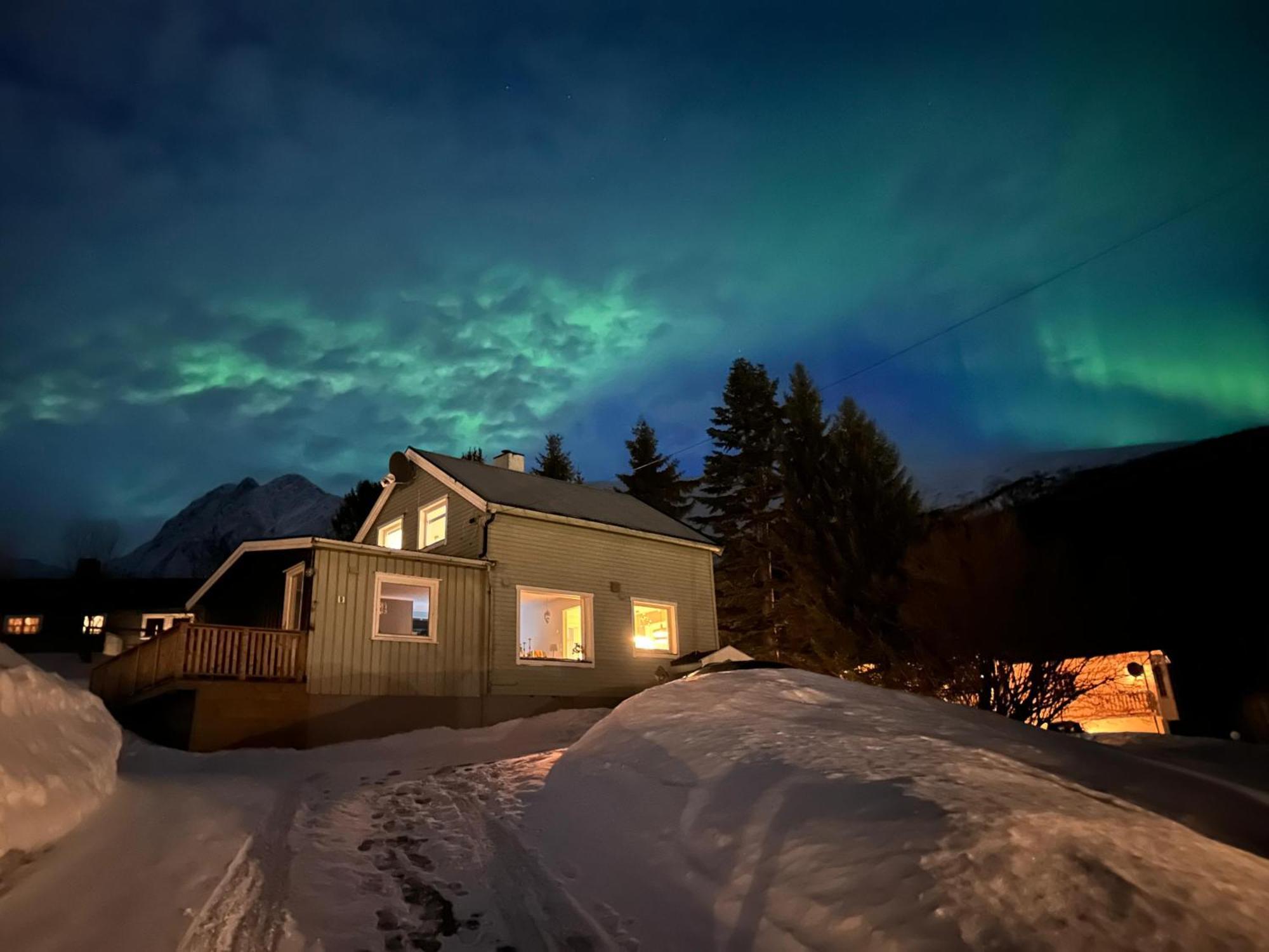 Casa vacanze House With Garage In Lyngen